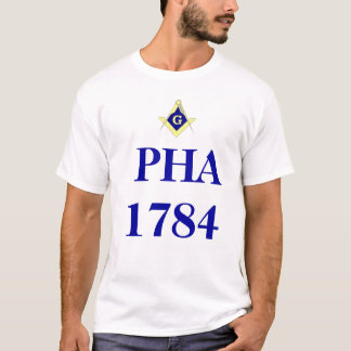 Prince Hall T-shirt