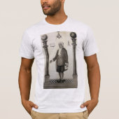 Prince Hall T-shirt (Voorkant)