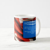 Prince Harry Historical Mug (Devant droit)