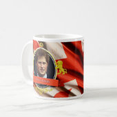 Prince Harry Historical Mug (Devant gauche)