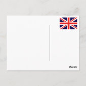 Prince Harry is Mine Briefkaart (Achterkant)