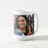 Prince Harry & Meghan Markle Koffiemok (Voorkant rechts)