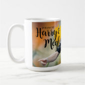 Prince Harry & Meghan Markle Koffiemok (Links)