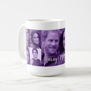 Prince Harry & Meghan Markle Koffiemok
