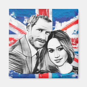 Prince Harry verloving Magneet