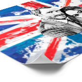 Prince Harry verloving Poster (Hoek)