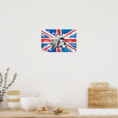 Prince Harry verloving Poster (Keuken)