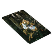 Prince Ivan on the Grey Wolf 1889 Magneet (Rechterzijde)