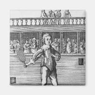 Prince James-Duke of York Magneet