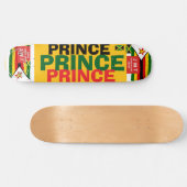 PRINCE JMT ZIMBABWE PLANCHES À ROULETTES (Horz)