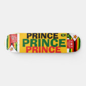 PRINCE JMT ZIMBABWE PLANCHES À ROULETTES (Horz)