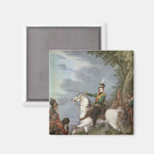 Prince Jozef Antoni Poniatowski 1809-13 Magneet (Voorkant / Achterkant)