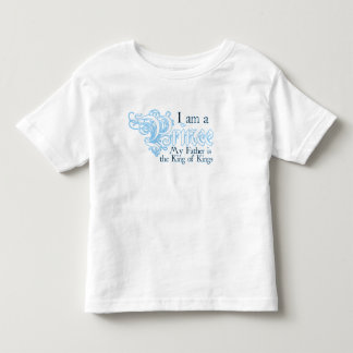 Prince King of Kings peuter jongens T-shirt