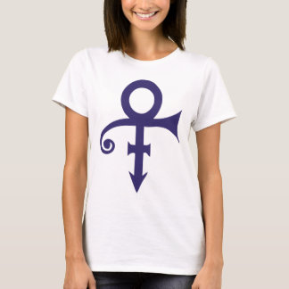 Prince, liefdessymbool t-shirt