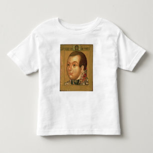 Prince M. V. Skopin-Shuyski, begin 17e eeuw Kinder Shirts
