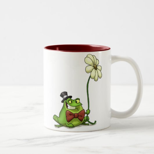 Prince Mug de grenouille (Droit)