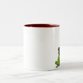 Prince Mug de grenouille (Centre)