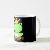 Prince Mug de grenouille (Devant droit)