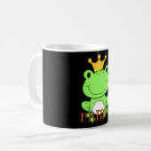 Prince Mug de grenouille (Devant gauche)