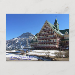 Prince of Wales Hotel Briefkaart