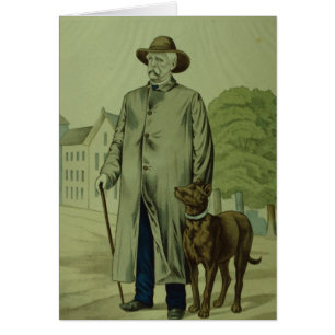 Prince Otto Von Bismarck dans Friedrichsruh