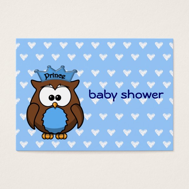 prince owl (Devant)