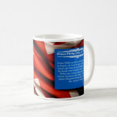Prince Philip Historical Mug (Devant droit)