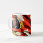 Prince Philip Historical Mug (Devant gauche)