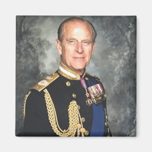 Prince Philip Magneet