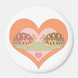 Prince & Princess 2 Magnet Magneet