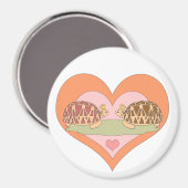 Prince & Princesse 2 Magnet (Recto/Verso)