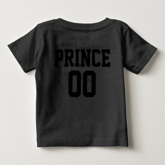 PRINCE RAGLAN TSHIRT (Dos)