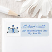 Prince Return Address Label (Insitu)