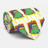 PRINCE RIBBIT STROPDAS (Opgerold)