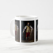 Prince Rupert de la Mug de café du Rhin (Devant gauche)