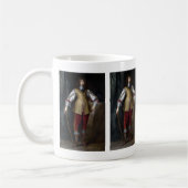 Prince Rupert de la Mug de café du Rhin (Gauche)
