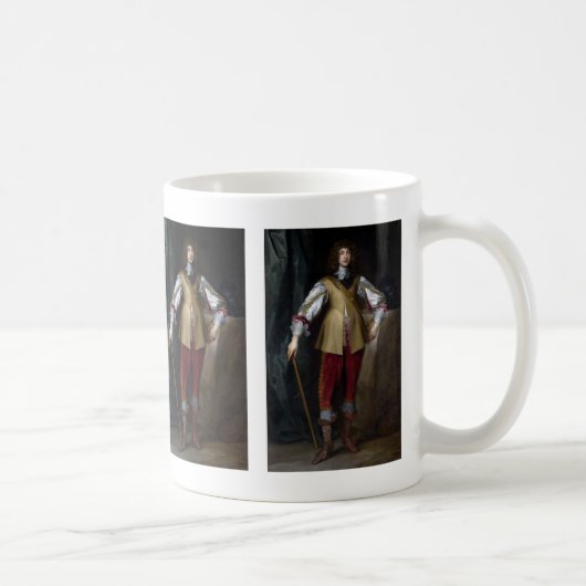 Prince Rupert de la Mug de café du Rhin (Droite)