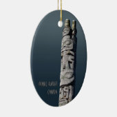 Prince Rupert Ornament Persoonlijke BC Souvenirs (Rechts)