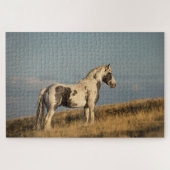 "Prince Sauvage" Jigsaw Puzzle (Horizontal)