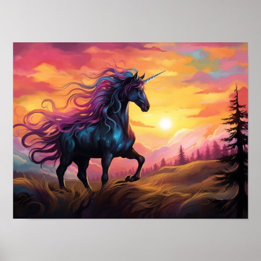 Prince Shadowhoof Poster (Voorkant)