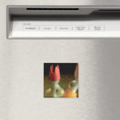 Prince solitaire n° 1 - Magnet (In Situ (Lave-vaisselle))