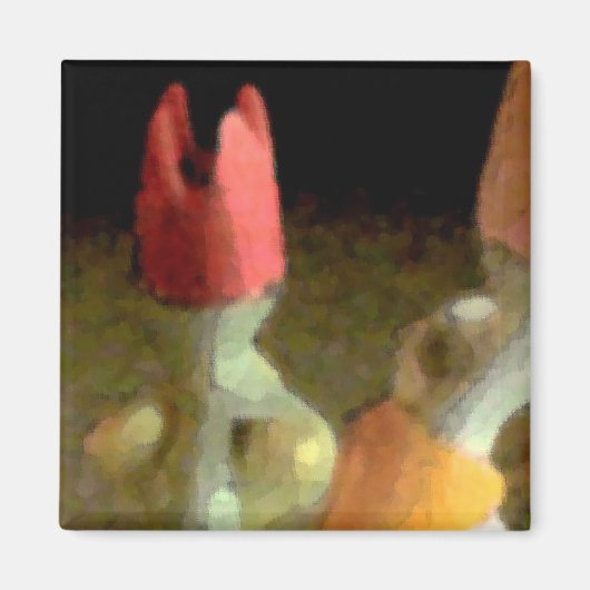 Prince solitaire n° 1 - Magnet (Devant)