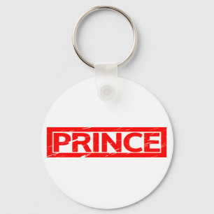 Prince Stamp Sleutelhanger