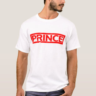 Prince Stamp T-shirt