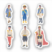 Prince Stickers (Voorkant)