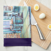 Prince Street Pride Theedoek (Quarter Fold)