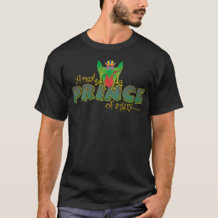 Prince T-Shirt de grenouille