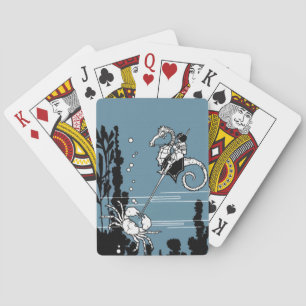Prince & The Seahorse Pokerkaarten
