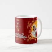 Prince William et tasse de baiser de Kate (Devant droit)
