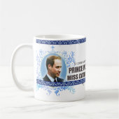Prince William et tasse royale de mariage de Kate (Gauche)
